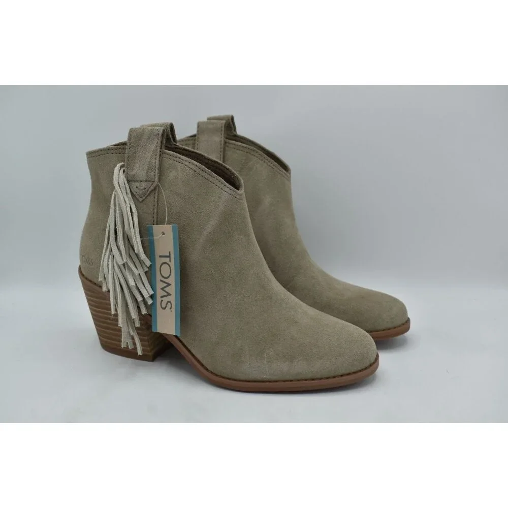 Toms womens size